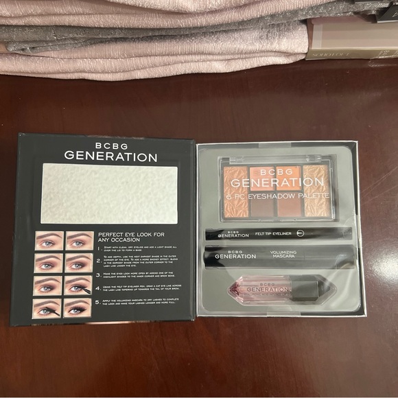 BCBGeneration Eye & Lip Set + More - Picture 3 of 9